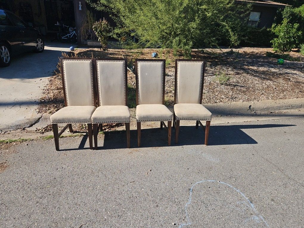 FREE Dining Chairs