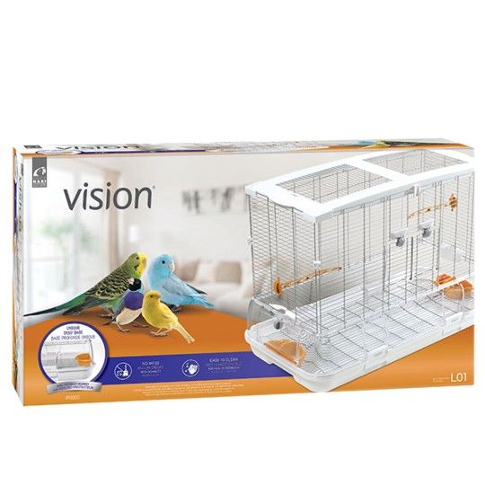 Vision Cage