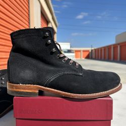Wolverine 1000 Mile Boot Size 9.5
