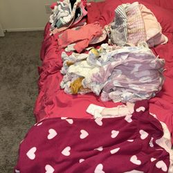 Newborn Girl Clothing