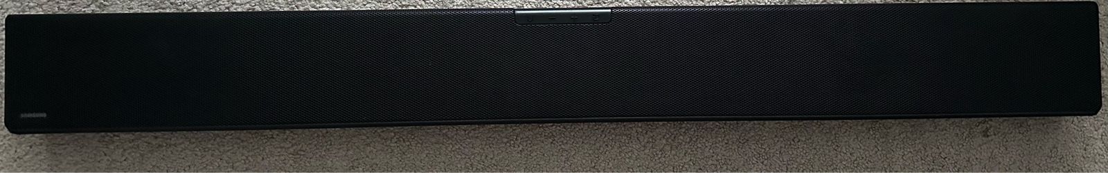 Samsung Soundbar (Model: HW-A60M)