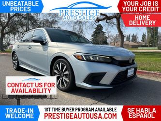 2023 Honda Civic Sedan