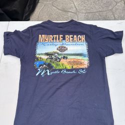 Harley Davidson Vintage Shirt 2002