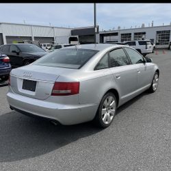 2006 Audi A6