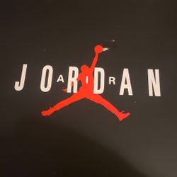 Jordan MVP Size 14 Only Used Once 