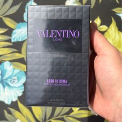 Valentino Uomo | purple melancholia 3.4 fl oz