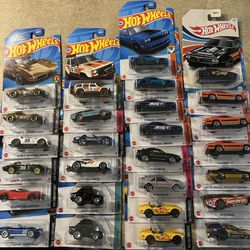 Domestic Hot Wheel  Bundle 
