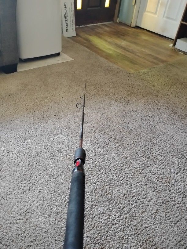 Ugly Stick Shakespeare. 6ft. Action: Medium
