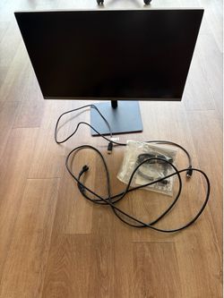 Samsung 27 inch monitor (100hz)