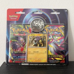 Phantasmal Flames & Mega Evolution 2-Pack Blister