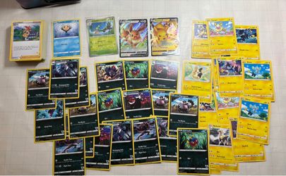 Pokemon Cards