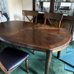 Dining Room Dinner Table 