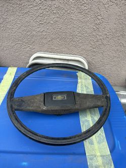 C10 Steering Wheel
