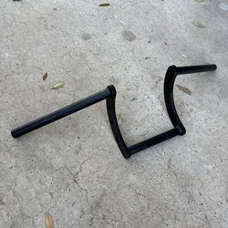 Z bars / handle bars for Mini Bike