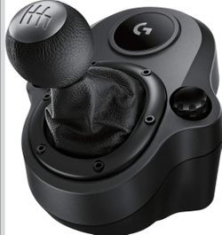 Store Logitech G Driving Force Shifter