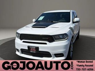 2019 Dodge Durango
