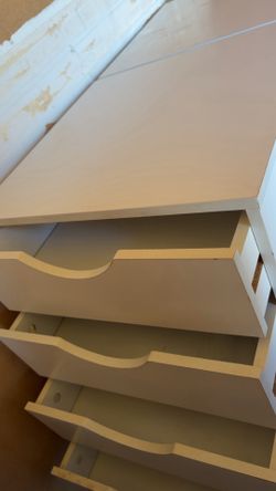 Small drawers
