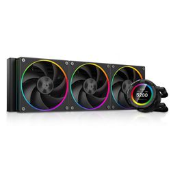 ID-COOLING SL360 CPU Liquid Cooler With Display