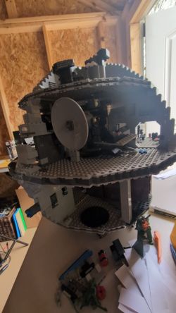 Lego Death Star