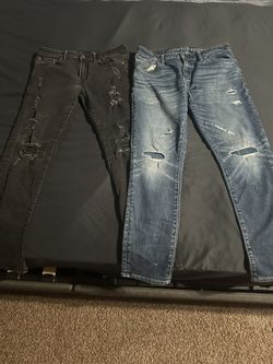 american eagle jeans