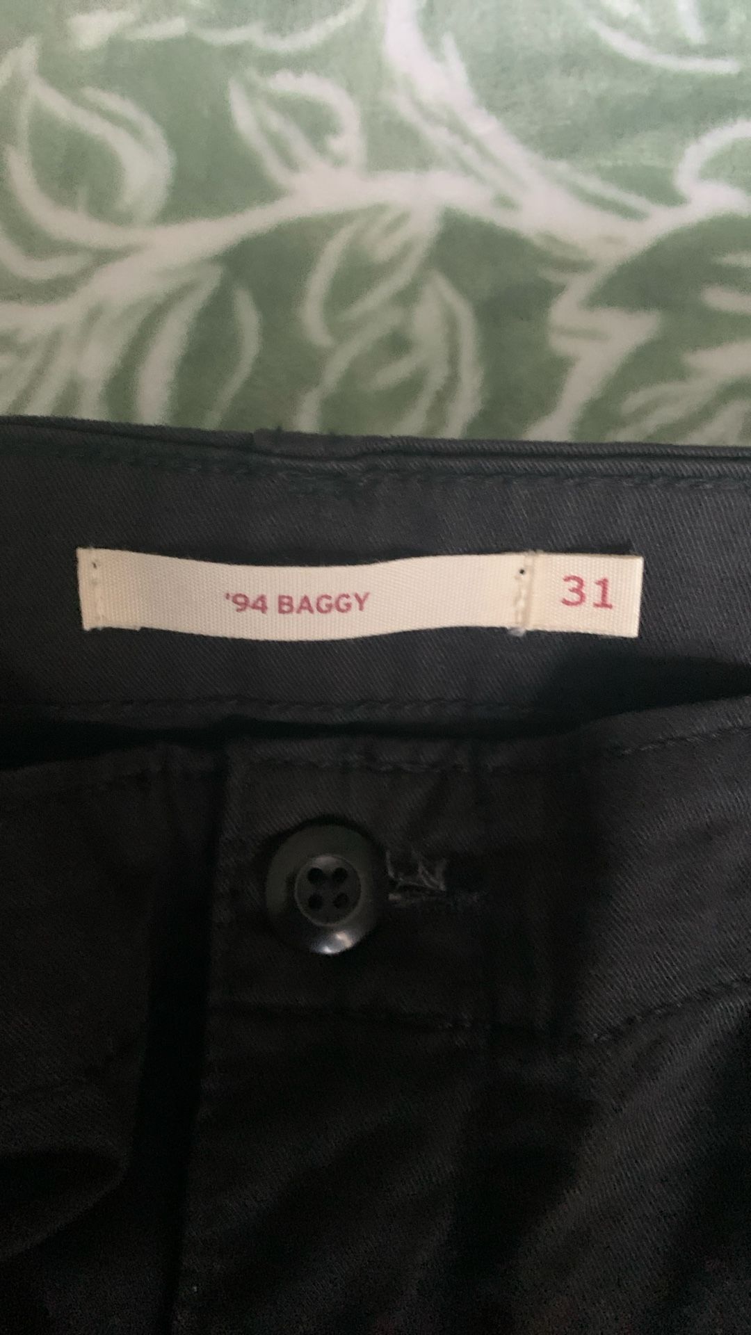 Women’s Levi’s Size31