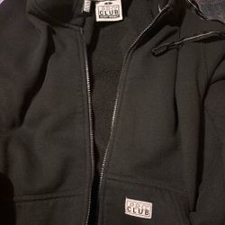 pro club zip up
