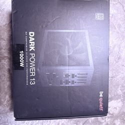 be quiet! Dark Power 13 1000W 80 Plus Platinum Power Supply