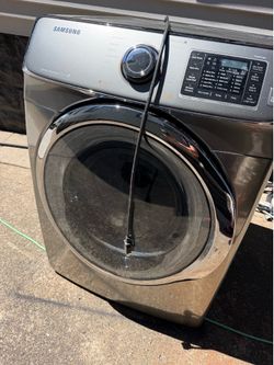 Gas dryer
