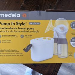 Medela Breast Pump