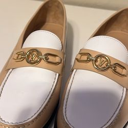 Louis Vuitton Dress Shoes 