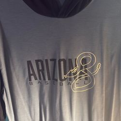 Dbacks Short Sleeve hooded Shirt