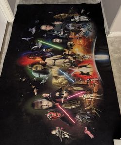 Star Wars Rug