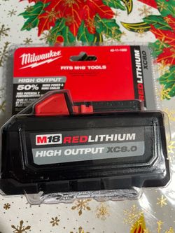 Milwaukee batería 8.0 nueva