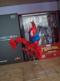 Marvel Legends Scarlet spider