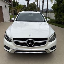 2017 Mercedes-Benz GLC 300 4matic SUV