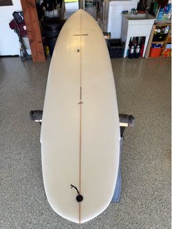 Roger Hinds “The Master “ Longboard Surfboard