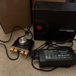 Nobsound Mini Amplifier 