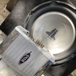 12W1v2.4a 12 inch subwoofer 🔊