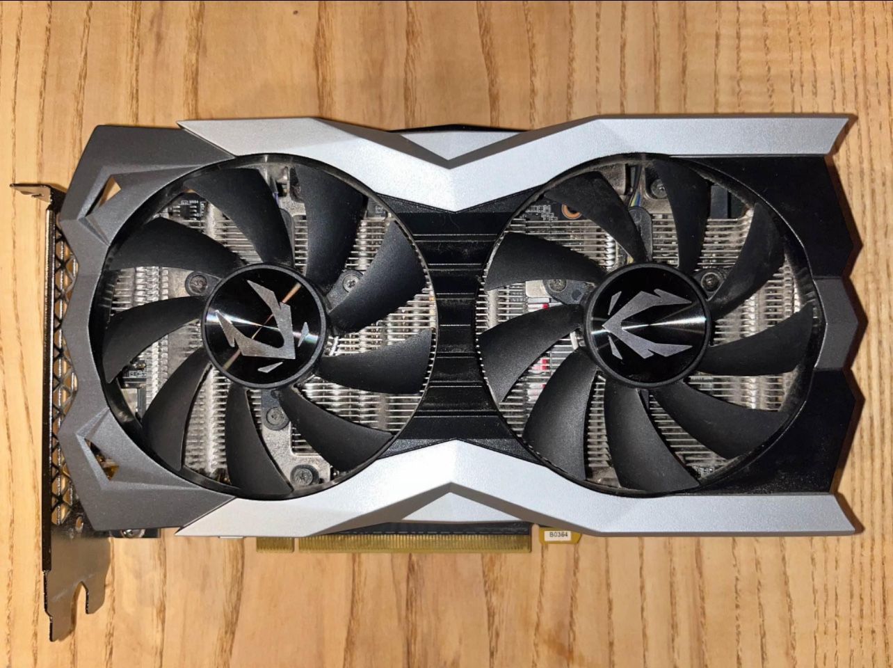 RTX 2060 Zotac Gaming Graphics Card