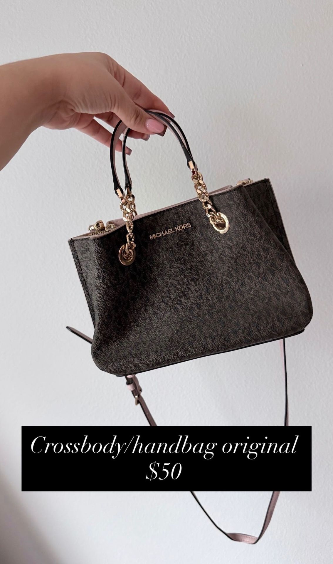 Michael Kors Crossbody/handbag