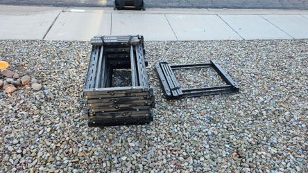 7 TV MONITOR WALL MOUNT BRACKETS