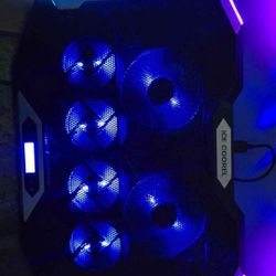 Laptop Cooling Pad 