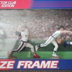 Starting Lineup Freezeframe Nolan Ryan 