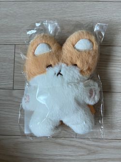 EXO Baekyun Teolaegi Plush (from KOREA)