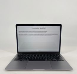 MacBook Air 13” 2020 i3 8gb ram ssd