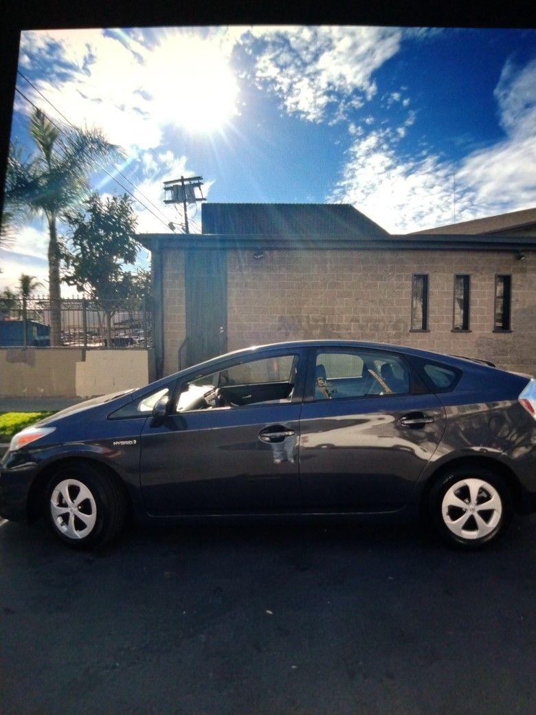 2013 Toyota Prius