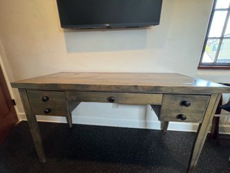 Living Spaces Desk