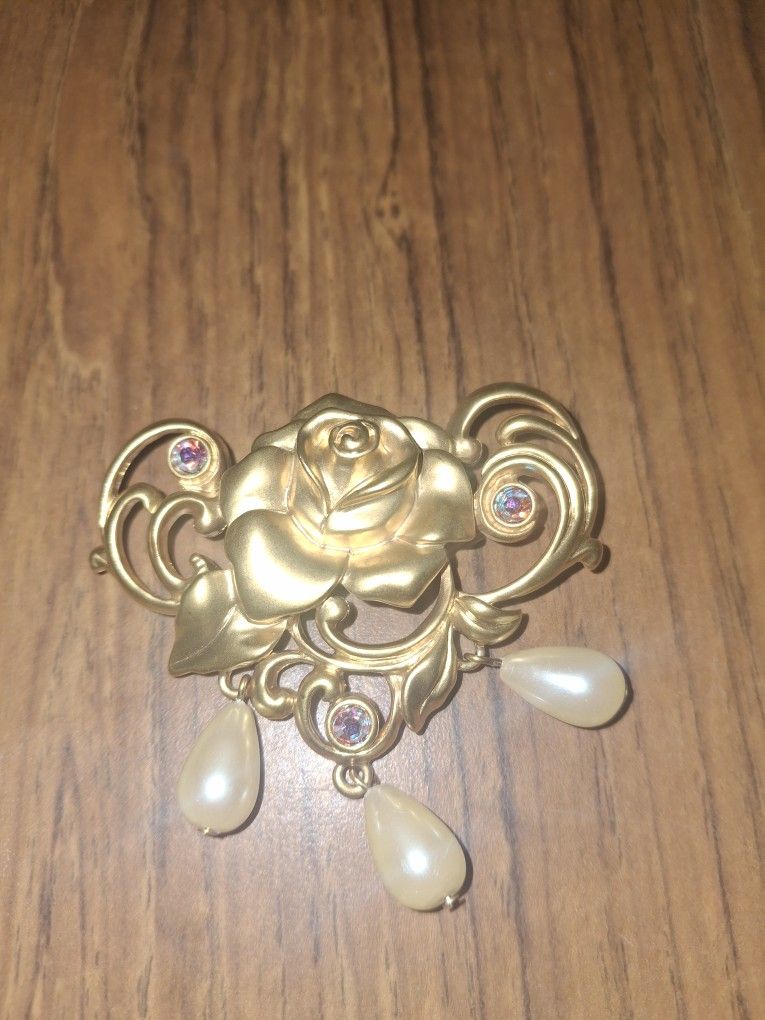 Avon Brooch