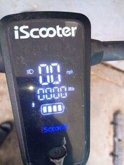 I scooter