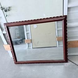 Antique Mirror